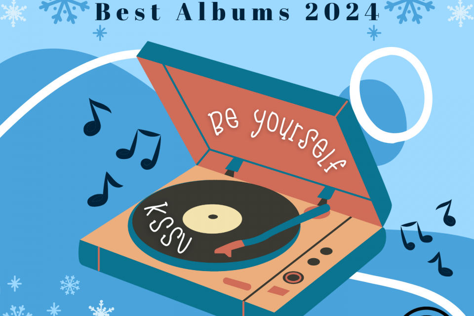 Sparky's Best Albums of 2024 Artwork